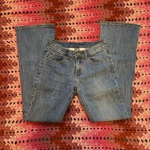 Brandy Melville Low rise Bootcut Jeans